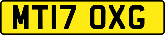 MT17OXG