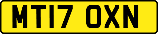 MT17OXN