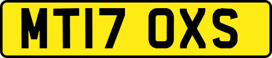 MT17OXS