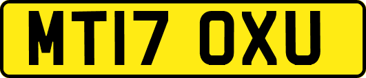 MT17OXU