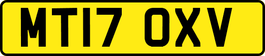 MT17OXV