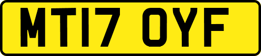 MT17OYF