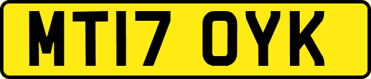 MT17OYK
