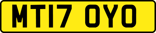 MT17OYO