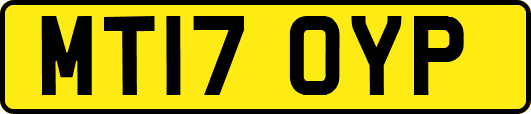 MT17OYP