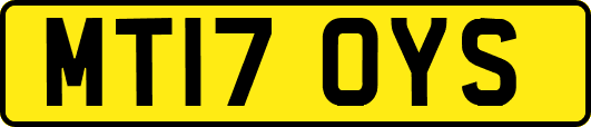 MT17OYS