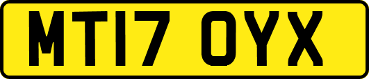 MT17OYX