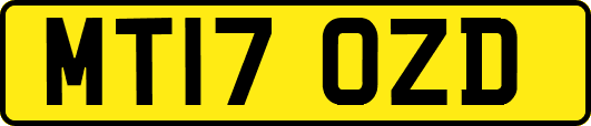 MT17OZD