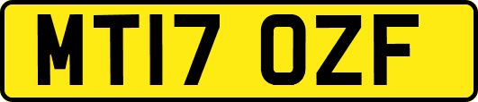 MT17OZF