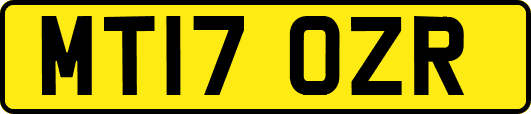 MT17OZR