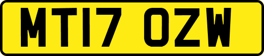 MT17OZW