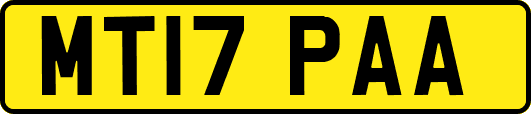 MT17PAA