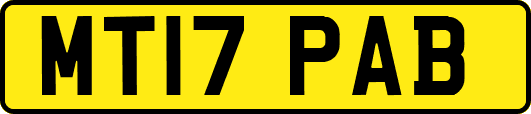 MT17PAB