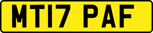 MT17PAF