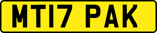 MT17PAK
