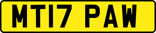 MT17PAW