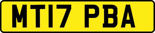 MT17PBA