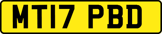 MT17PBD
