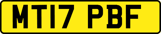 MT17PBF