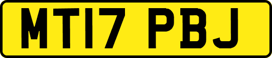 MT17PBJ