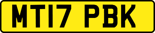 MT17PBK