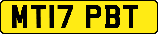 MT17PBT
