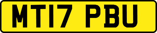 MT17PBU
