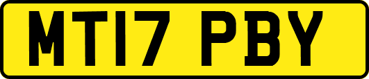 MT17PBY