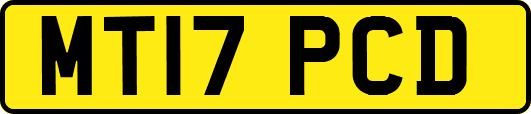 MT17PCD
