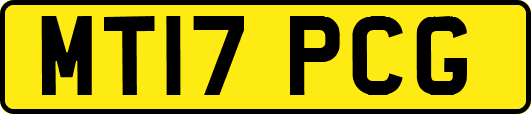MT17PCG