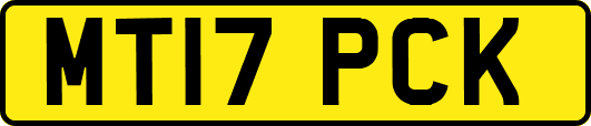 MT17PCK