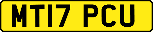 MT17PCU
