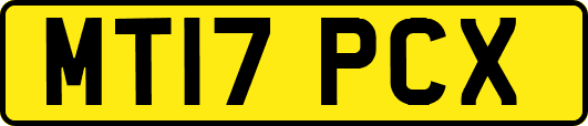 MT17PCX