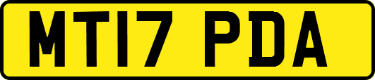 MT17PDA