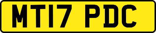MT17PDC