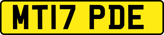 MT17PDE