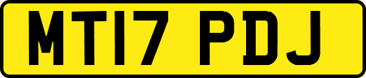 MT17PDJ