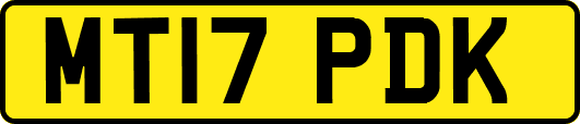 MT17PDK