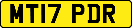 MT17PDR