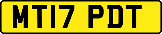 MT17PDT