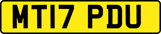MT17PDU