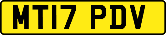 MT17PDV