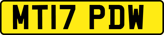 MT17PDW