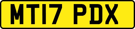 MT17PDX