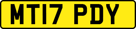 MT17PDY