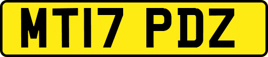 MT17PDZ