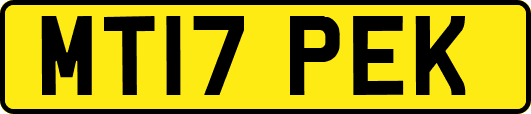 MT17PEK