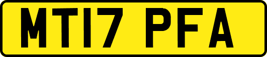MT17PFA