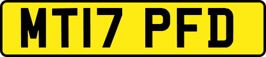 MT17PFD