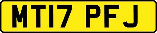 MT17PFJ